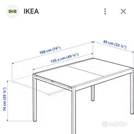 Tavolo Ikea