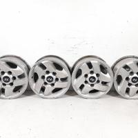 CERCHI IN LEGA DA 16 HYUNDAI TERRACAN (2002)