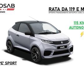 AIXAM Coupé Sport Elettrica - Finanziamento 48 M