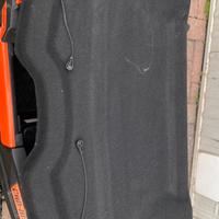 Pannello posteriore Peugeot 208