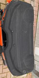 Pannello posteriore Peugeot 208