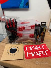 Lotto artificiali Veeu Berkley Hart