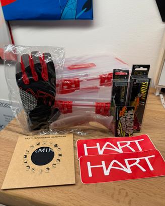 Lotto artificiali Veeu Berkley Hart