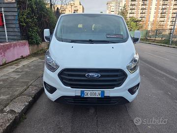 Ford Transit Custom 300 2.0 EcoBlue 130 PC Furgone