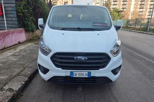 Ford Transit Custom 300 2.0 EcoBlue 130 PC Furgone