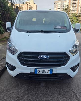 Ford Transit Custom 300 2.0 EcoBlue 130 PC Furgone