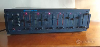 Equalizzatore parametrico Outline PE 1005