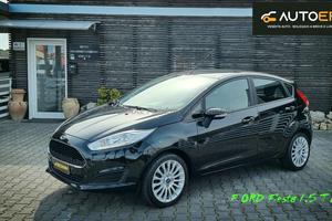 Ford Fiesta 1.5 Tdci