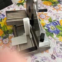 Affettatrice manuale