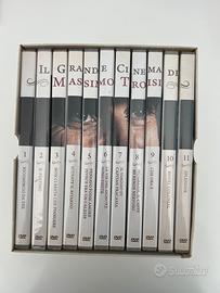 11 Dvd Massimo Troisi Collection