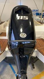 Fuoribordo Suzuki DF 115