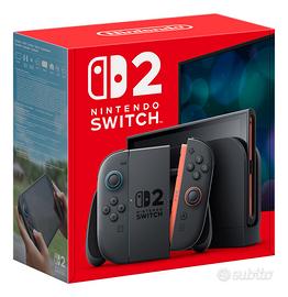 Nintendo swich 2