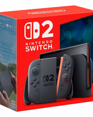 Nintendo swich 2