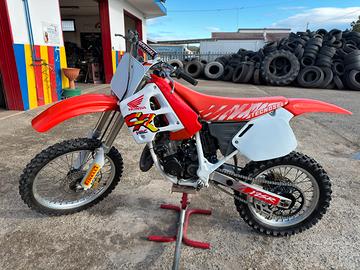 Cr crf moto