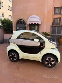 Xev Yoyo Urban Grey del 04/2024 , 1600 km