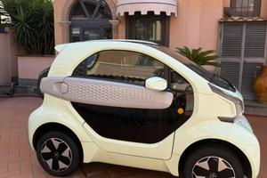 Xev Yoyo Urban Grey del 04/2024 , 1600 km