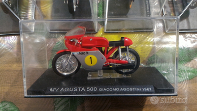 Modellini Moto GP Scala 1:24 (DeAgostini) - Collezionismo In vendita a  Barletta-Andria-Trani