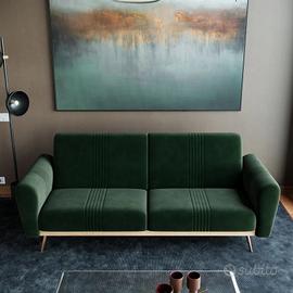 DIVANO DI PREGIO ANCORA IMBALLATO