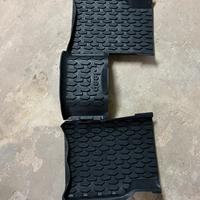 Tappeti jeep compass e vasca baule in gomma