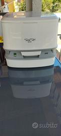 WC CHIMICO PORTA POTTI NUOVO
