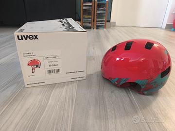 Casco Uvex Kid 3 Bambino 55-58cm 