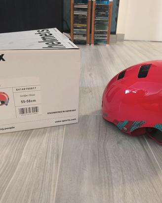 Casco Uvex Kid 3 Bambino 55-58cm 