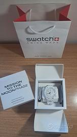 Swatch x Omega MoonSwatch Mission to the MoonPhase