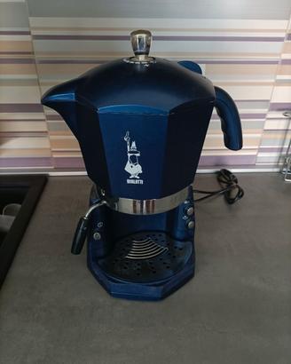 Bialetti Mokona – Macchina da caffè 3 in 1