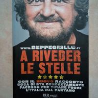 Libro A riveder le stelle - Beppe grillo