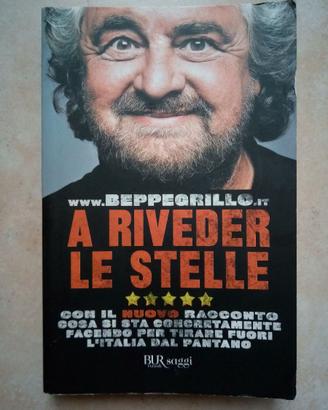 Libro A riveder le stelle - Beppe grillo
