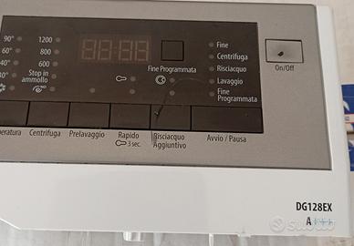 scheda elettronica per lavatrice Smeg 