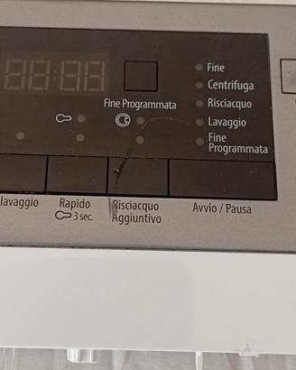 scheda elettronica per lavatrice Smeg 