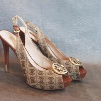 Scarpe da donna GUESS beige taglia 38 (7M)