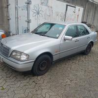 mercedes w202  gpl c200 ASI