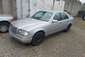 mercedes w202  gpl c200 ASI