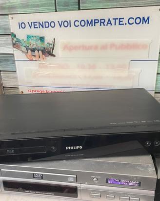 lettore dvd philips blu ray bdp3000