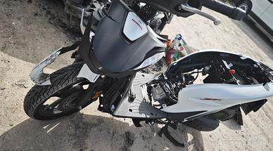 Honda Sh 125
