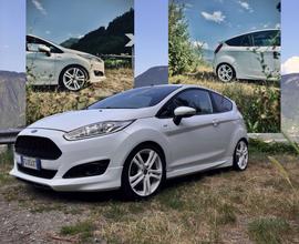 Ford Fiesta st line