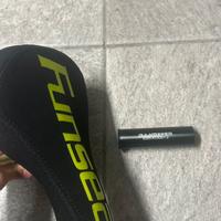 Sella funsea 25.4  leggere descrizione