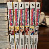 Manga Boruto next generation 1-6💞📚