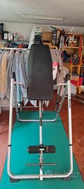 panca inversione kettler 