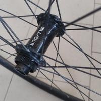 Ruote MTB bontrager kovee tlr 29"