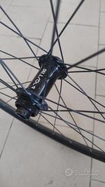 Ruote MTB bontrager kovee tlr 29"