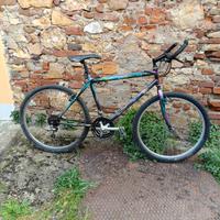 bici MTB 26 taglia M + ruote di ricambio