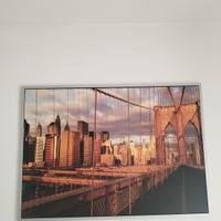 poster da parete quadro New York