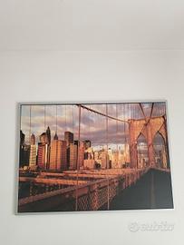 poster da parete quadro New York