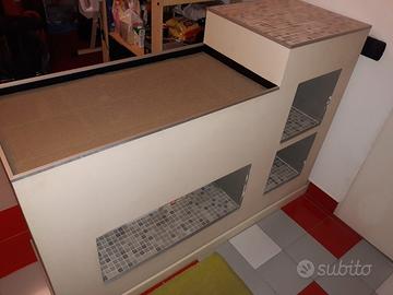 mobile arredo, divisorio, muretto o contenitore