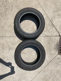 2 Pneumatici Invernali Bridgestone