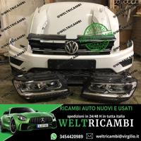 VOLKSWAGEN TIGUAN 2018 PER RICAMBI AUTO