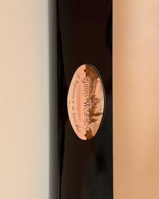 Bacchetta Ginny Weasley Noble Collection originale